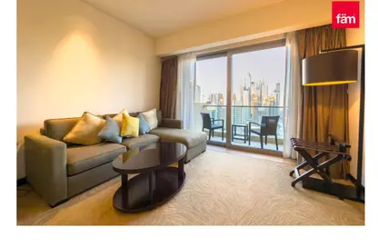 Apartment - 1 Bedroom - 2 Bathrooms for sale in JW Marriott Hotel Marina - Dubai Marina - Dubai