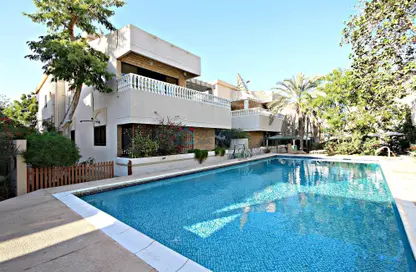 Villa - 4 Bedrooms - 4 Bathrooms for rent in Jumeirah 3 Villas - Jumeirah 3 - Jumeirah - Dubai