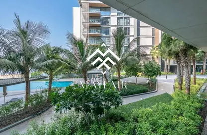 Apartment - 3 Bedrooms - 5 Bathrooms for rent in Apartment Building 3 - Bluewaters Residences - Bluewaters - Dubai