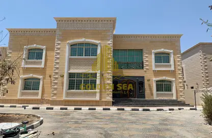 Villa - 7 Bedrooms - 7+ Bathrooms for rent in Mohamed Bin Zayed Centre - Mohamed Bin Zayed City - Abu Dhabi