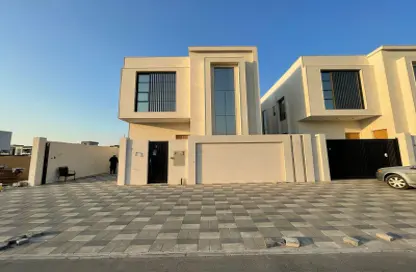 Villa - 5 Bedrooms - 7 Bathrooms for sale in Al Yasmeen 1 - Al Yasmeen - Ajman