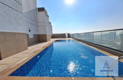 Apartment - 2 Bedrooms - 3 Bathrooms for rent in Jumeirah Garden City - Al Satwa - Dubai