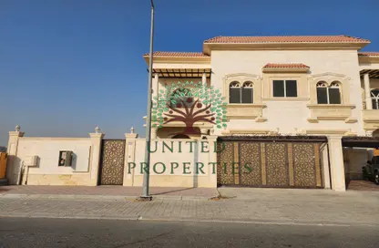 Villa - 5 Bedrooms - 7 Bathrooms for rent in Hoshi 1 - Hoshi - Al Badie - Sharjah