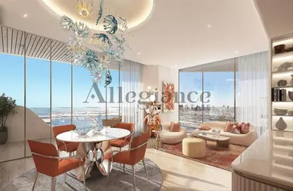 Apartment - 1 Bedroom - 1 Bathroom for sale in Coral Reef - Maritime City - Dubai