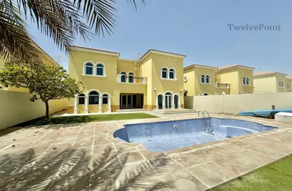 Villa - 3 Bedrooms - 4 Bathrooms for rent in Legacy - Jumeirah Park - Dubai