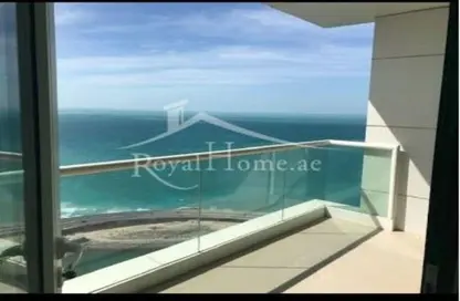 Apartment - 2 Bedrooms - 3 Bathrooms for sale in Al Bateen Residences - Jumeirah Beach Residence - Dubai