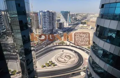 Apartment - 2 Bedrooms - 3 Bathrooms for sale in Conquer Tower - Sheikh Maktoum Bin Rashid Street - Ajman