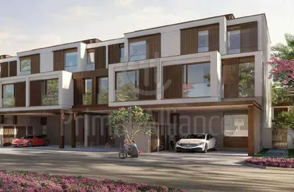 Townhouse - 3 Bedrooms - 4 Bathrooms for sale in Nad Al Sheba Gardens - Nad Al Sheba 1 - Nad Al Sheba - Dubai