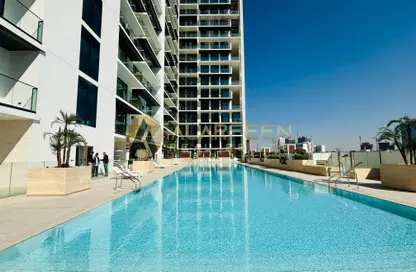 Apartment - 1 Bedroom - 2 Bathrooms for sale in Binghatti Amber - Jumeirah Village Circle - Dubai