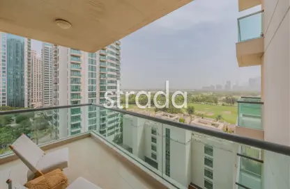 Apartment - 2 Bedrooms - 3 Bathrooms for sale in The Links West Tower - The Links - The Views - Dubai