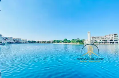 Apartment - 3 Bedrooms - 5 Bathrooms for rent in Building F - Green Community - Dubai Investment Park (DIP) - Dubai