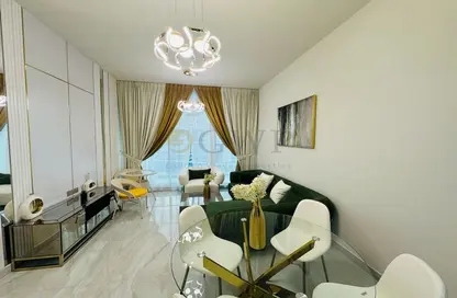 Apartment - 2 Bedrooms - 3 Bathrooms for rent in Gemz by Danube - Al Furjan - Dubai