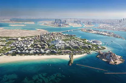 Apartment - 1 Bedroom - 2 Bathrooms for sale in The Arthouse - Saadiyat Cultural District - Saadiyat Island - Abu Dhabi