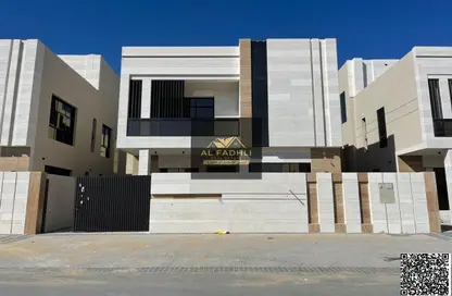 Villa - 6 Bedrooms for sale in Al Bahia Hills - Al Bahia - Ajman