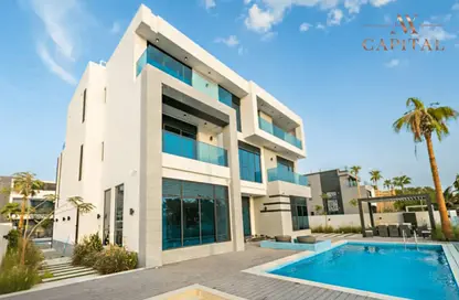 Villa for rent in Signature Villas Frond G - Signature Villas - Palm Jumeirah - Dubai