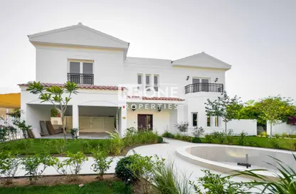 Villa - 5 Bedrooms - 6 Bathrooms for sale in The Aldea - The Villa - Dubai