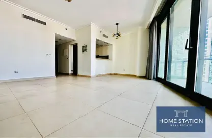 Apartment - 1 Bedroom - 2 Bathrooms for rent in Burj Vista 2 - Burj Vista - Downtown Dubai - Dubai