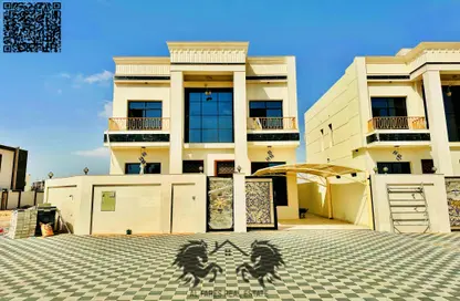 Villa - 4 Bedrooms - 6 Bathrooms for sale in Al Zaheya Gardens - Al Zahya - Ajman