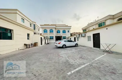 Apartment - 1 Bathroom for rent in C2302 - Khalifa City A - Khalifa City - Abu Dhabi