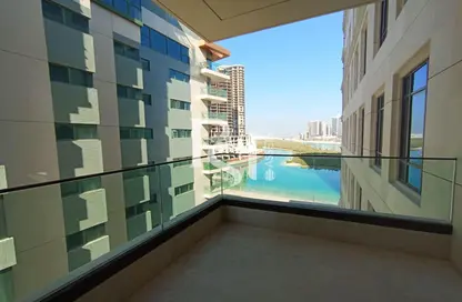 Apartment - 2 Bedrooms - 3 Bathrooms for rent in One Reem Island - Shams Abu Dhabi - Al Reem Island - Abu Dhabi