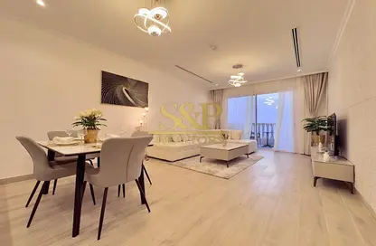 Apartment - 1 Bedroom - 2 Bathrooms for rent in Mayas Geneva - Jumeirah Village Circle - Dubai