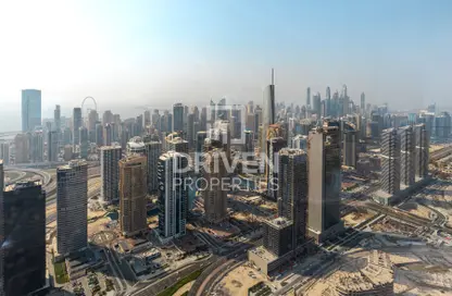 Apartment - 3 Bedrooms - 4 Bathrooms for sale in SO and  Uptown Dubai - Uptown Dubai - Jumeirah Lake Towers - Dubai