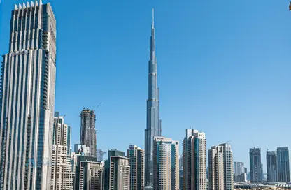 Apartment - 2 Bedrooms - 3 Bathrooms for sale in Imperial Avenue - Burj Khalifa Area - Downtown Dubai - Dubai