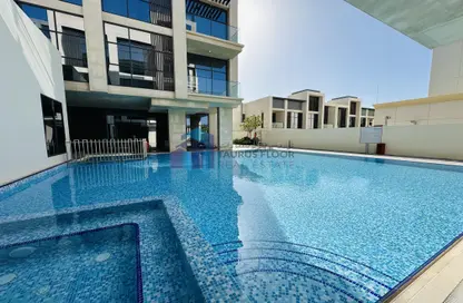 Apartment - 1 Bedroom - 2 Bathrooms for rent in wasl 51 - Jumeirah 1 - Jumeirah - Dubai