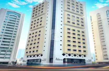 Show Room - Studio for rent in Al Khalidiya - Abu Dhabi