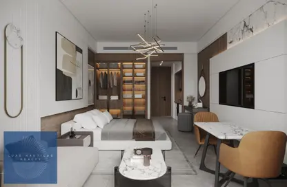 Apartment - 2 Bedrooms - 3 Bathrooms for sale in Electra by Acube Developers - Jumeirah Village Circle - Dubai
