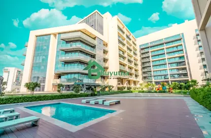 Apartment - 1 Bedroom - 2 Bathrooms for rent in Soho Square - Saadiyat Island - Abu Dhabi