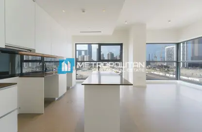 Apartment - 1 Bedroom - 2 Bathrooms for sale in Pixel - Makers District - Al Reem Island - Abu Dhabi