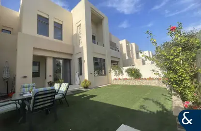 Villa - 3 Bedrooms - 4 Bathrooms for sale in Mira Oasis 1 - Mira Oasis - Reem - Dubai