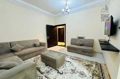 Apartment - 1 Bedroom - 2 Bathrooms for rent in Al Jawhara Building - Al Rawda 3 - Al Rawda - Ajman