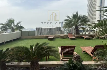 Apartment - 1 Bedroom - 2 Bathrooms for sale in Elite Residence - Dubai Marina - Dubai