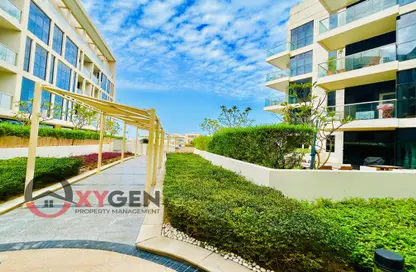 Apartment - 2 Bedrooms - 3 Bathrooms for rent in Bloom Marina - Al Bateen - Abu Dhabi