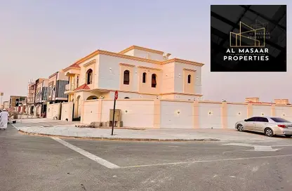 Villa - 6 Bedrooms for sale in Al Helio 2 - Al Helio - Ajman