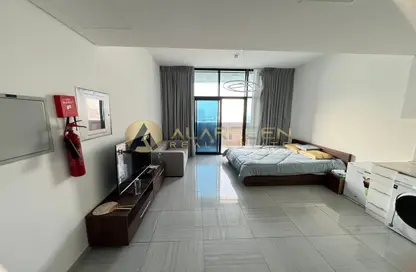 Apartment - 1 Bathroom for sale in O2 Tower - Jumeirah Village Circle - Dubai