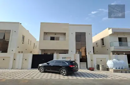 Villa - 5 Bedrooms - 7 Bathrooms for sale in Al Amira Village - Al Yasmeen - Ajman