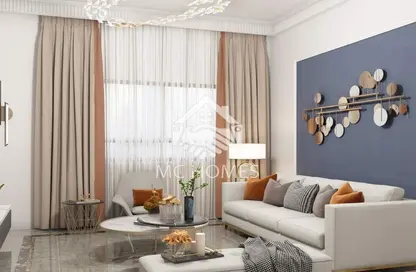 Apartment - 2 Bedrooms - 3 Bathrooms for sale in Nadine Residences 1 - Nadine Residences - Al Furjan - Dubai