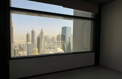 Apartment - 1 Bedroom - 2 Bathrooms for rent in Index Tower - DIFC - Dubai