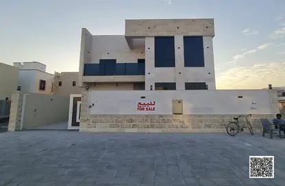 Villa - 5 Bedrooms - 7 Bathrooms for sale in Al Yasmeen 1 - Al Yasmeen - Ajman