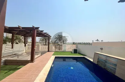 Villa - 3 Bedrooms - 3 Bathrooms for rent in Al Hamra Village Villas - Al Hamra Village - Ras Al Khaimah