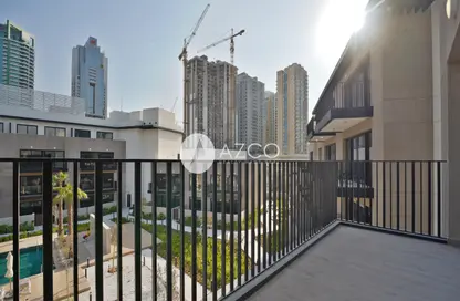 Apartment - 2 Bedrooms - 3 Bathrooms for rent in Oakley Square Residences - Jumeirah Village Circle - Dubai