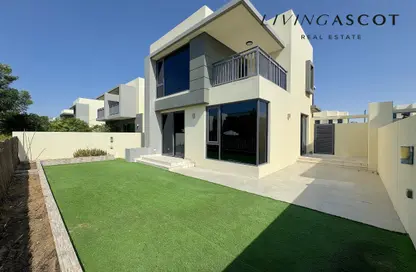 Townhouse - 4 Bedrooms - 4 Bathrooms for rent in Maple 1 - Maple at Dubai Hills Estate - Dubai Hills Estate - Dubai