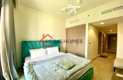 Apartment - 1 Bathroom for rent in AZIZI Riviera - Meydan One - Meydan - Dubai