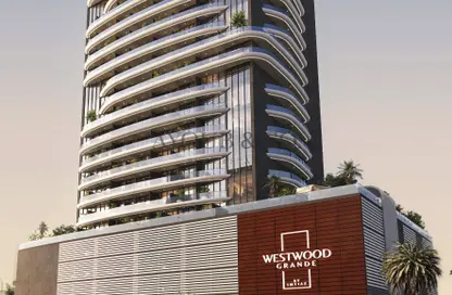 Apartment - 1 Bedroom - 2 Bathrooms for sale in Westwood Grande - Jumeirah Village Circle - Dubai