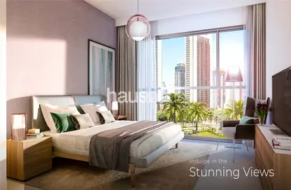 Apartment - 2 Bedrooms - 2 Bathrooms for sale in Island Park II - Dubai Creek Harbour (The Lagoons) - Dubai