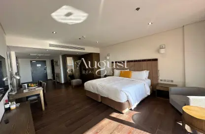 Apartment - 1 Bathroom for sale in Royal Amwaj Residences North - The Royal Amwaj - Palm Jumeirah - Dubai