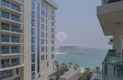 Apartment - 1 Bedroom - 2 Bathrooms for sale in Pacific Polynesia - Pacific - Al Marjan Island - Ras Al Khaimah